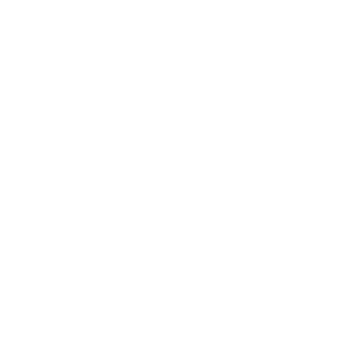 Calendar and clock icon on black background.