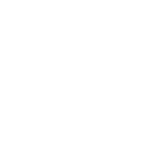 Invoice with hourglass icon on black background.