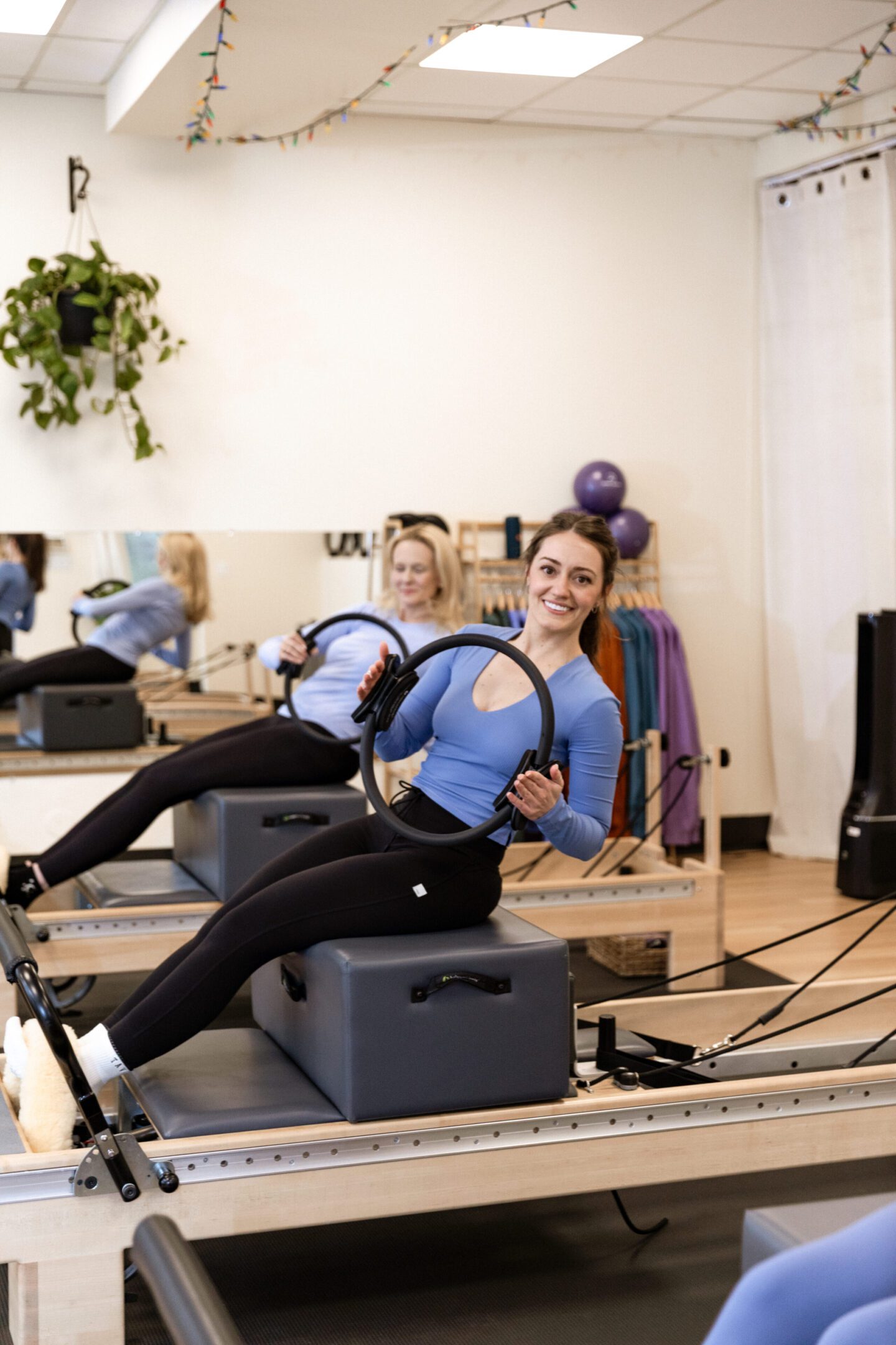 Thrive Hive Pilates